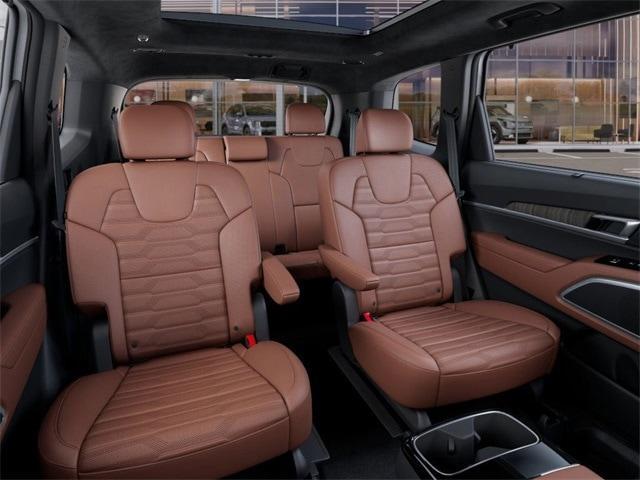 new 2025 Kia Telluride car, priced at $54,395