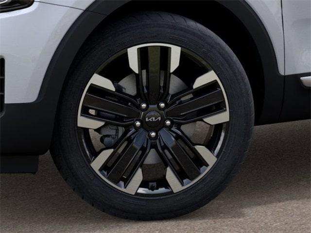 new 2025 Kia Telluride car, priced at $54,395