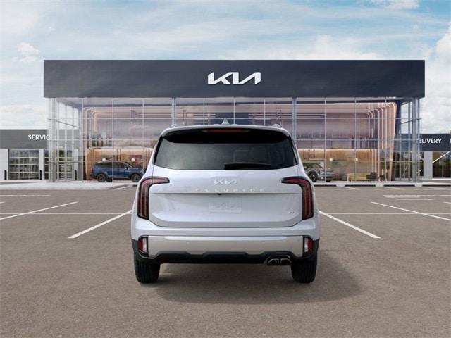 new 2025 Kia Telluride car, priced at $54,395