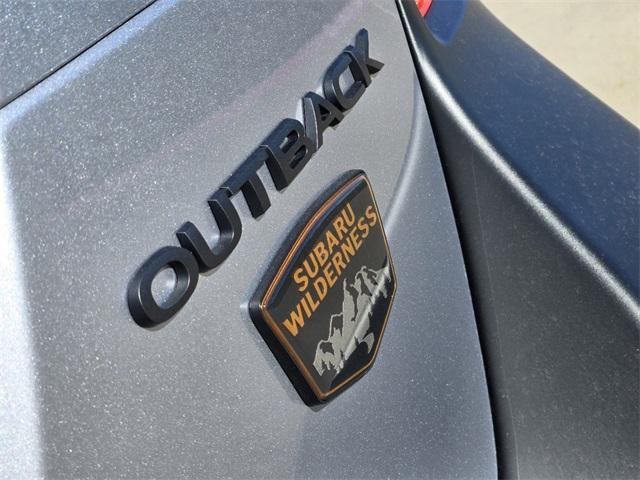 new 2025 Subaru Outback car, priced at $40,831