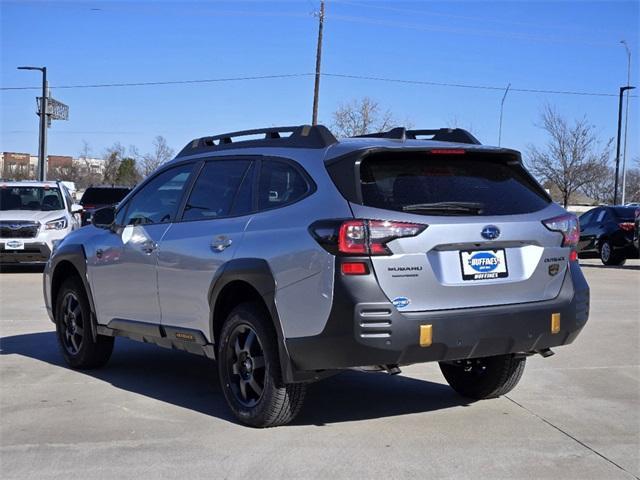 new 2025 Subaru Outback car, priced at $40,831