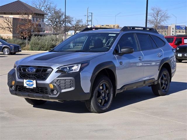 new 2025 Subaru Outback car, priced at $40,831