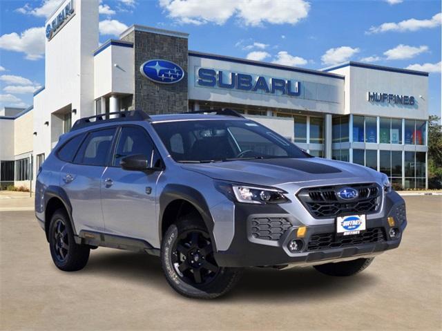 new 2025 Subaru Outback car, priced at $40,831