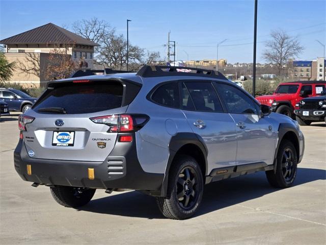 new 2025 Subaru Outback car, priced at $40,831