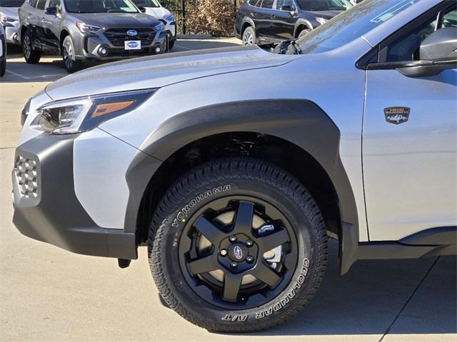 new 2025 Subaru Outback car, priced at $40,831