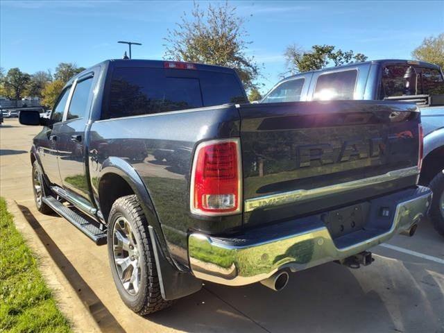 used 2018 Ram 1500 car, priced at $28,977