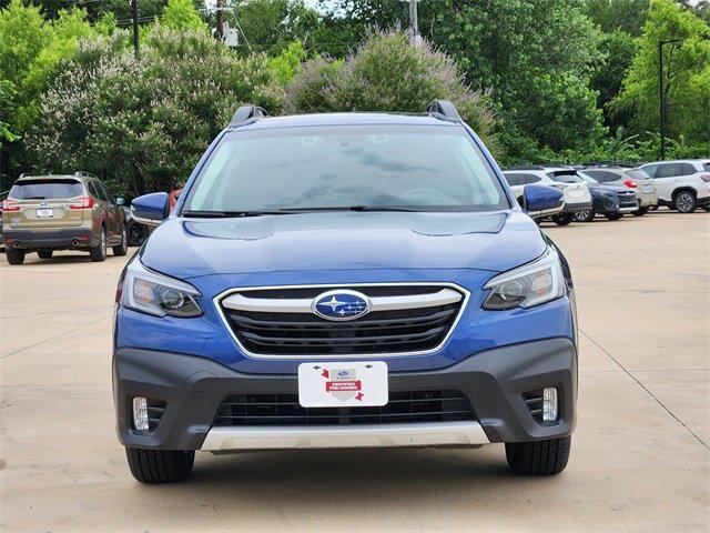 used 2021 Subaru Outback car, priced at $23,957