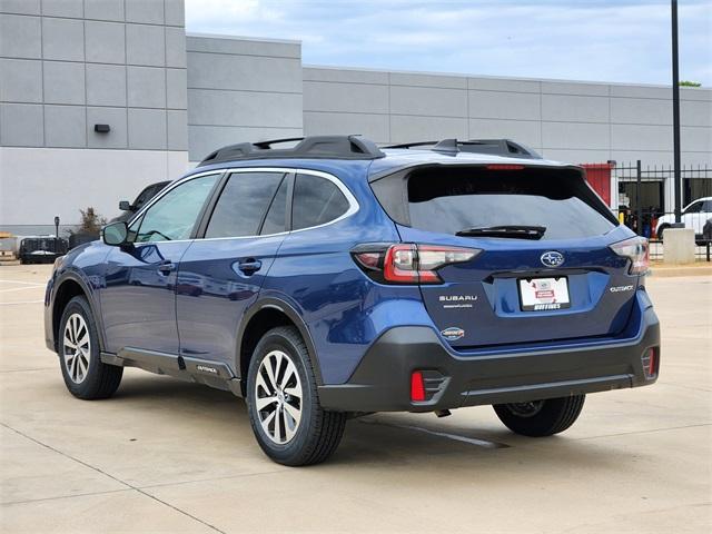 used 2021 Subaru Outback car, priced at $23,957