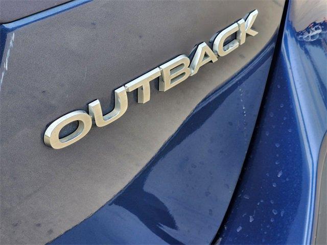 used 2021 Subaru Outback car, priced at $23,957