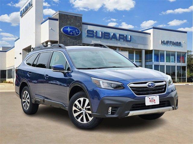 used 2021 Subaru Outback car, priced at $23,957