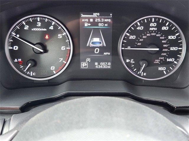 used 2021 Subaru Outback car, priced at $23,957