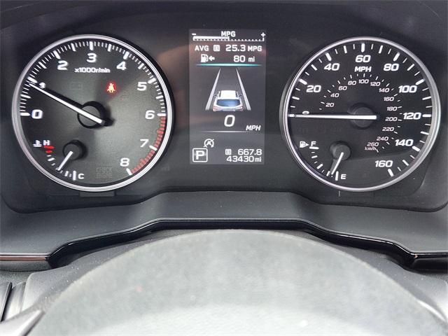 used 2021 Subaru Outback car, priced at $23,957