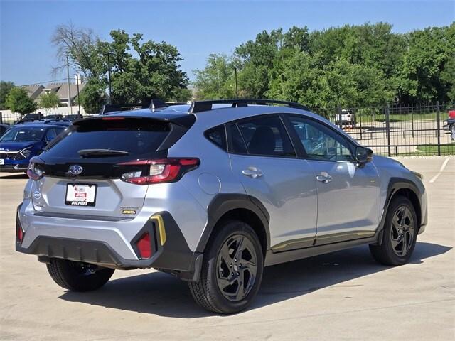 used 2024 Subaru Crosstrek car, priced at $27,577