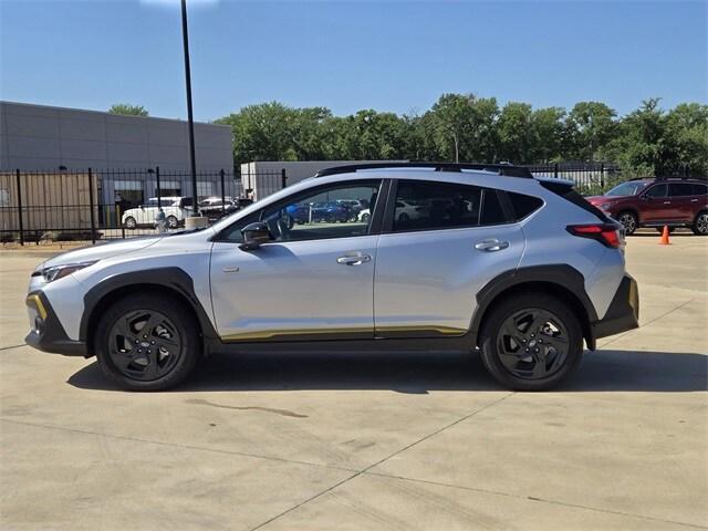 used 2024 Subaru Crosstrek car, priced at $27,577