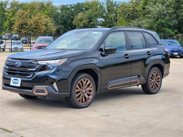 new 2025 Subaru Forester car, priced at $37,628