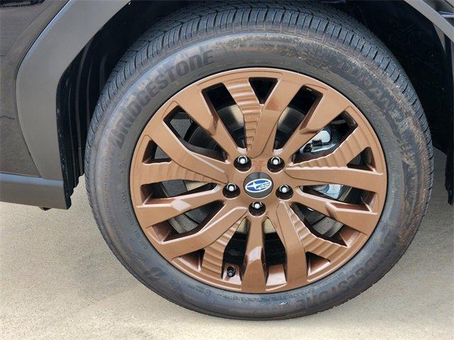 new 2025 Subaru Forester car, priced at $37,628
