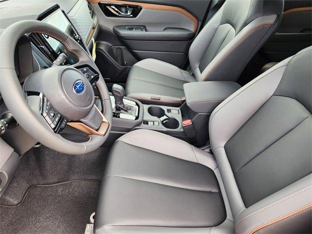 new 2025 Subaru Forester car, priced at $37,628