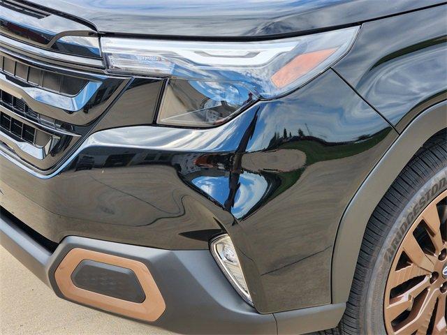 new 2025 Subaru Forester car, priced at $37,628