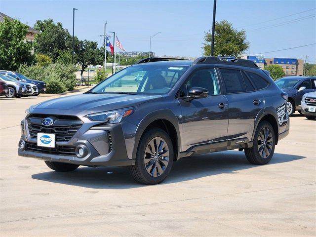 new 2025 Subaru Outback car, priced at $40,702