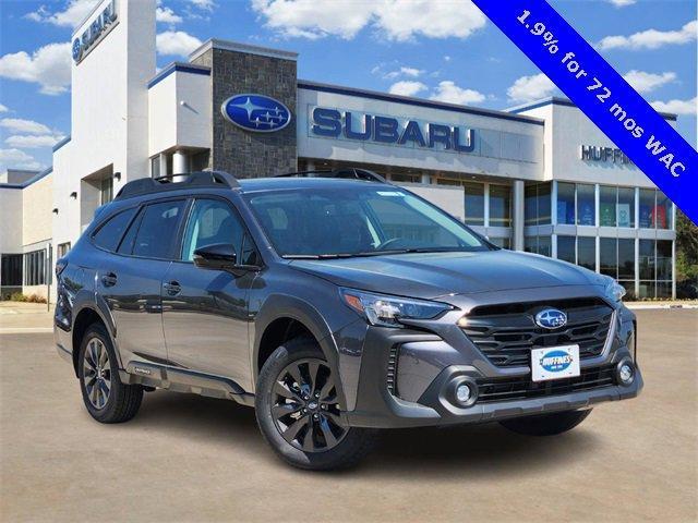 new 2025 Subaru Outback car, priced at $40,702