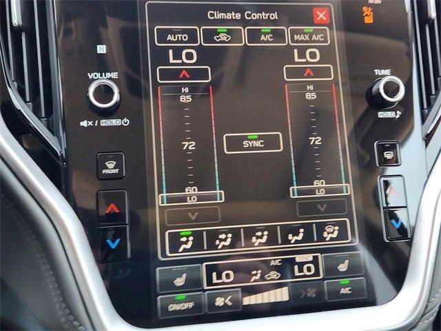 new 2025 Subaru Outback car, priced at $40,702
