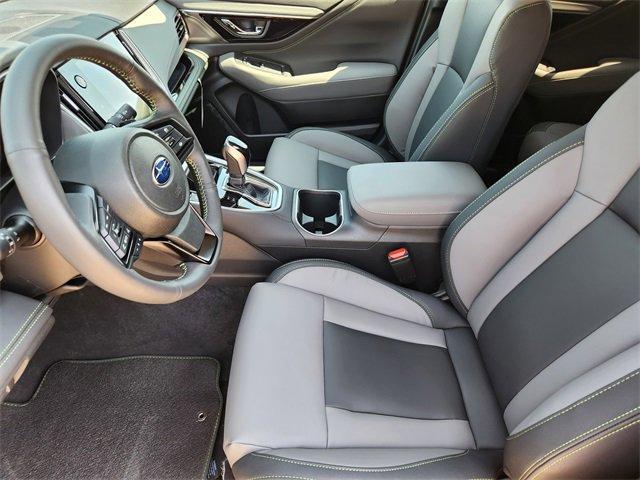 new 2025 Subaru Outback car, priced at $40,702