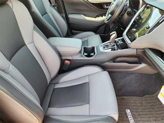 new 2025 Subaru Outback car, priced at $40,702
