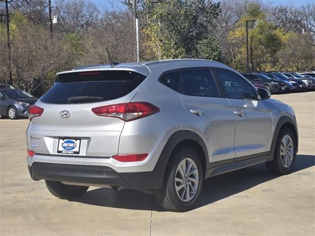 used 2016 Hyundai Tucson car, priced at $12,877