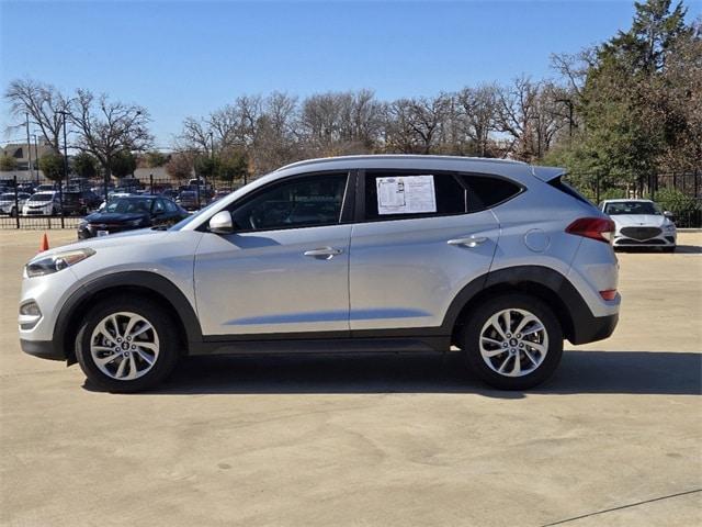 used 2016 Hyundai Tucson car, priced at $12,877