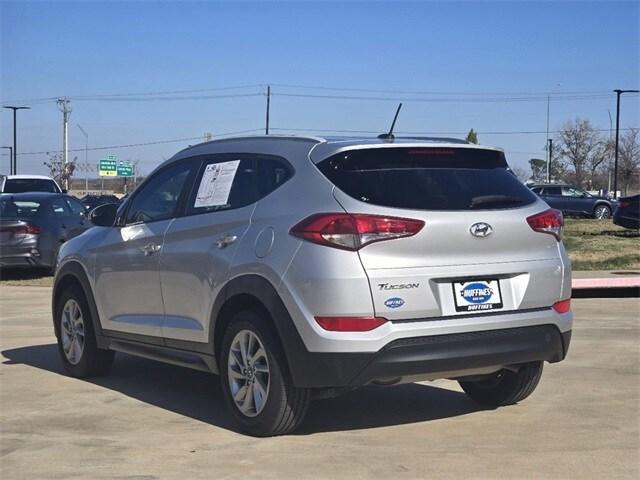 used 2016 Hyundai Tucson car, priced at $12,877