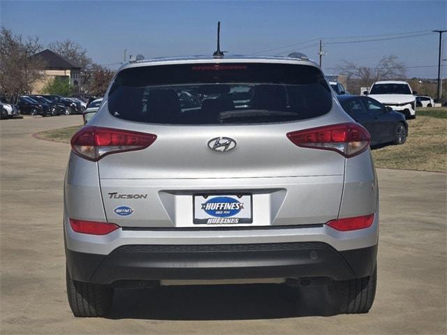 used 2016 Hyundai Tucson car, priced at $12,877