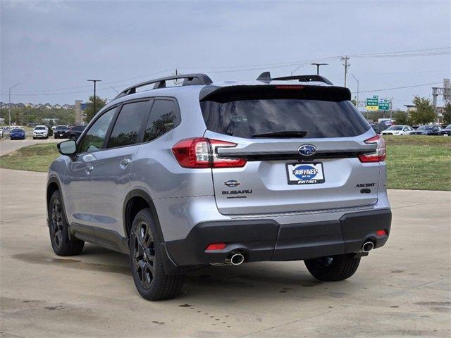 new 2024 Subaru Ascent car, priced at $45,728