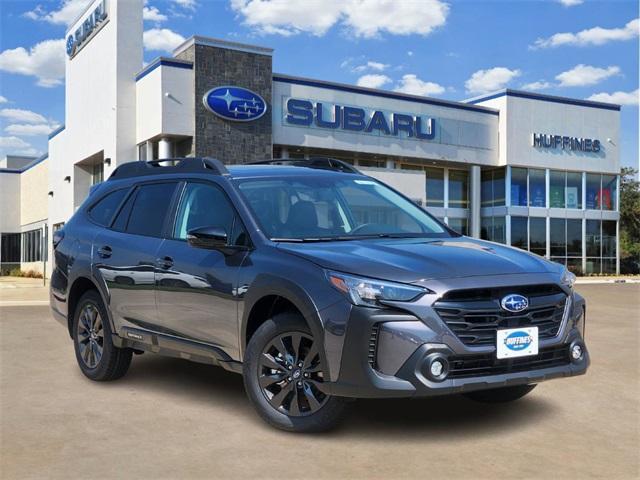 new 2025 Subaru Outback car, priced at $40,407