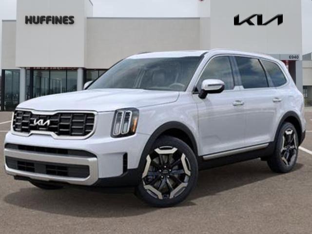 new 2025 Kia Telluride car, priced at $41,265