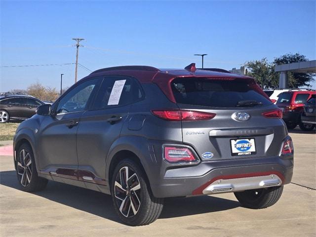 used 2019 Hyundai Kona car, priced at $20,477