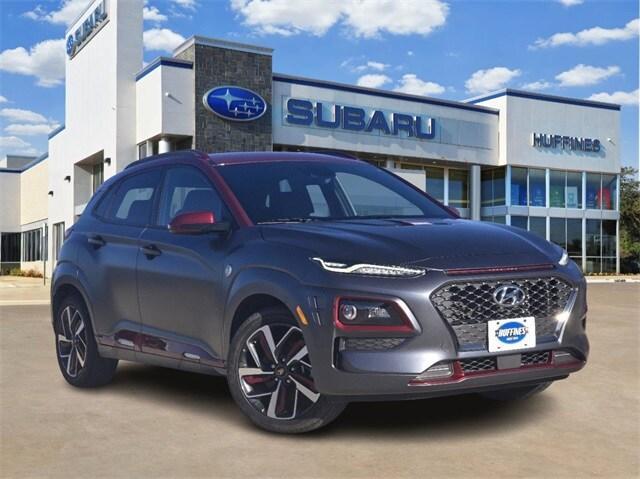 used 2019 Hyundai Kona car, priced at $20,477