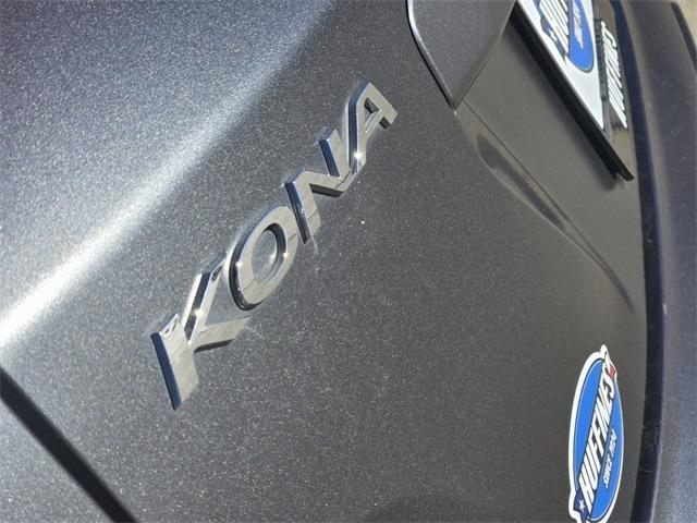 used 2019 Hyundai Kona car, priced at $20,477