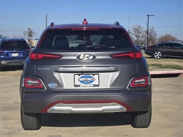 used 2019 Hyundai Kona car, priced at $20,477