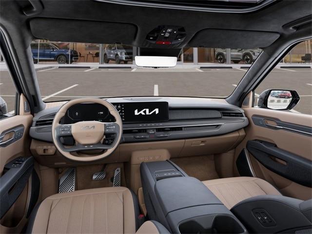 new 2026 Kia EV9 car, priced at $68,315