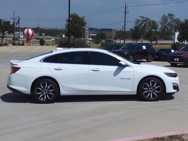 used 2023 Chevrolet Malibu car, priced at $20,577