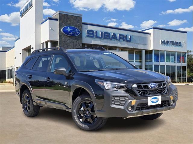 new 2025 Subaru Outback car, priced at $41,359
