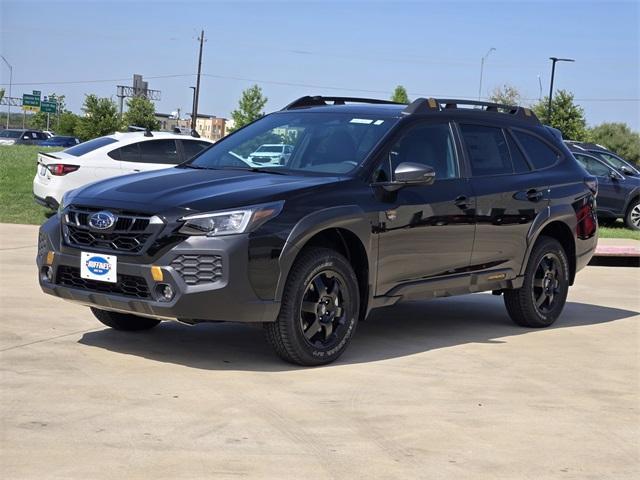 new 2025 Subaru Outback car, priced at $41,359