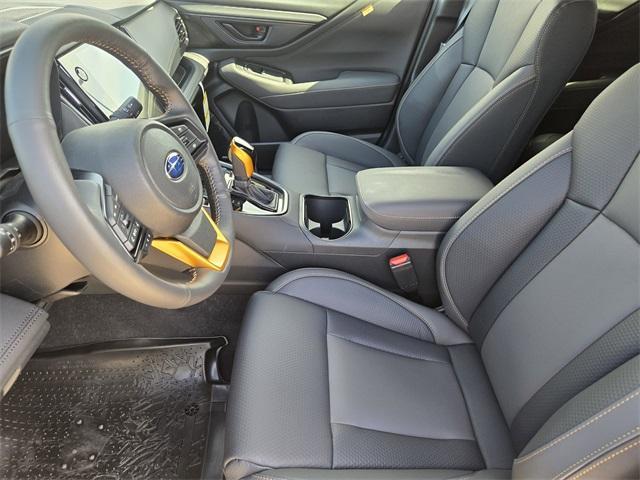 new 2025 Subaru Outback car, priced at $41,359