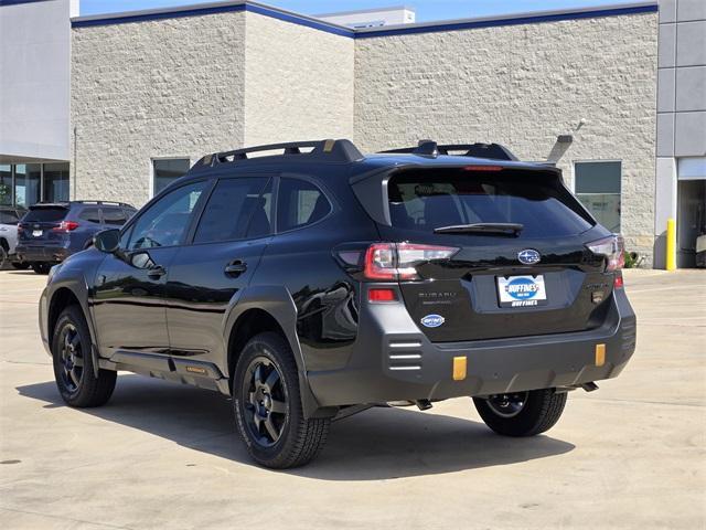 new 2025 Subaru Outback car, priced at $41,359