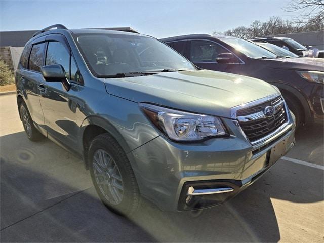 used 2018 Subaru Forester car, priced at $19,977