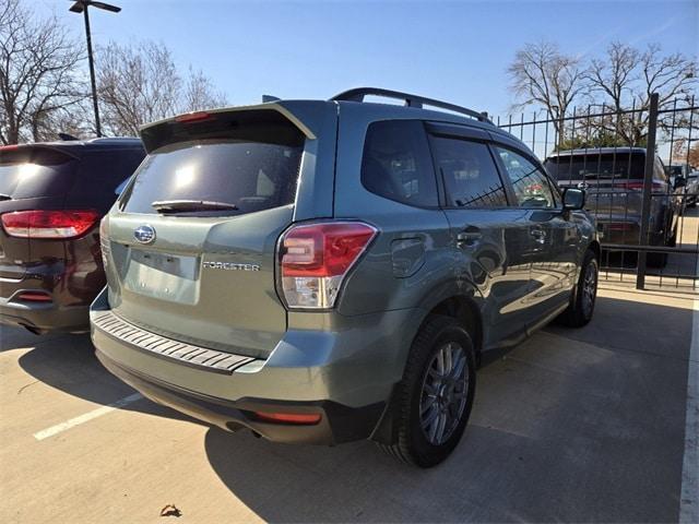 used 2018 Subaru Forester car, priced at $19,977