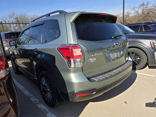 used 2018 Subaru Forester car, priced at $19,977