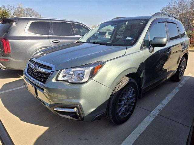 used 2018 Subaru Forester car, priced at $19,977