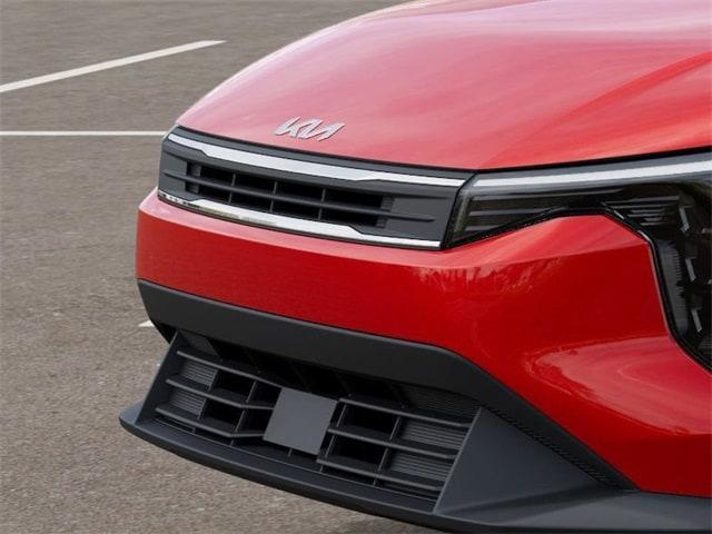 new 2025 Kia K4 car, priced at $24,859