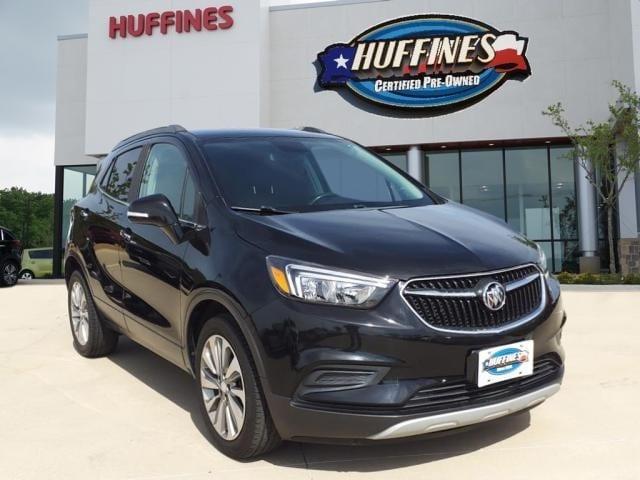 used 2018 Buick Encore car, priced at $16,477